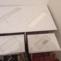 مبل هفت نفره با سه تا میز قیمت 6 میلیون