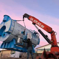 دیگ بخار/بویلر با مصرف انرژی کم