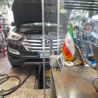 اگزوز مزدا سواری اصلی موجود میباشد هدرز|قطعات یدکی و لوازم جانبی|رشت, دیانتی|دیوار