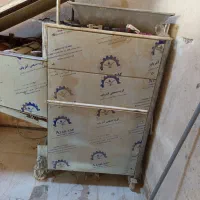 دستگاه سه کاره|ماشین‌آلات صنعتی|خرمشهر, |دیوار