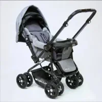 کالسکه درحدنو