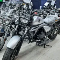 لین مکس ۲۰۰ طرح هارلی کروزر اقساط ۱۸ ماهه