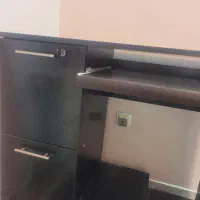 میز کامپیوتر کشودار درحدنو|میز تحریر و کامپیوتر|کن, |دیوار