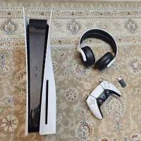 Ps5 دیسک خور ریجن ژاپن