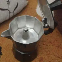 قهوه ساز تک کاپ یکنفره سالم|سماور، چای‌ساز، قهوه‌ساز|تایباد, |دیوار