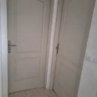 درب چوبی سالم ۴عدد
