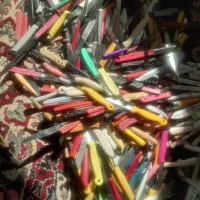 چاقو درحد نو برای پارک باغ