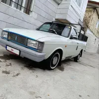 پیکان وانت مدل 89 دوگانه کارخانه cng