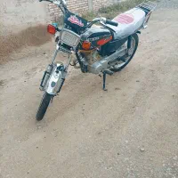 هوندا ۱۲۵|موتورسیکلت|سلماس, |دیوار