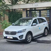 اجاره ماشین /سورنتو ۲۰۱۷/sorento 2107/
