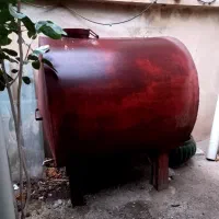 تانکر ۸۰۰ لیتری