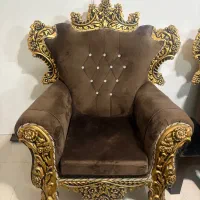 مبل،بوفه،گل میز