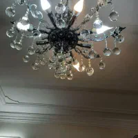 دو عدد لوستر برنجی|لوستر و چراغ آویز|قرچک, باقرآباد|دیوار