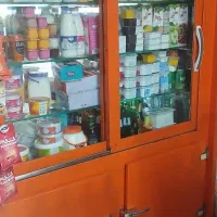 یخچال ایستاده فروشگاهی
