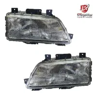 چراغ جلو و خطر عقب پژو SLX405|قطعات یدکی و لوازم جانبی|تهران, حشمتیه|دیوار
