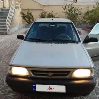 پراید 88 دوگانه دستی  رنگ بژ|خودرو سواری و وانت|سهند, |دیوار