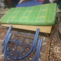 تخت خواب با تشک