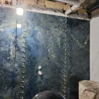 انواع کار های سنگ کاری کاشی کاری پذیرفته میشود