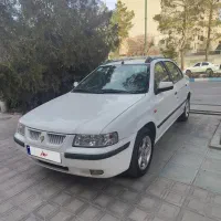 سمند ای اف سون کارمندی مدل ۹۰