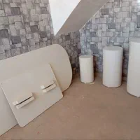 بکگراند بادکنک آرایی ومیز
