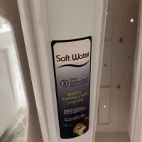 دستگاه تصفیه آب مدلsoft water