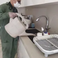سمپاشی با ضمانت نامه کتبی|خدمات نظافت|تهران, خلیج فارس|دیوار