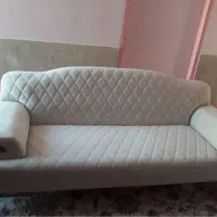 هفت نفره در حد نو|مبلمان خانگی و میز عسلی|شاهین‌شهر, حاجی آباد|دیوار