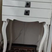 کنسول قاشق چنگال