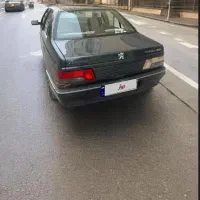 پژو آردی مدل ۸۵ دوگانه