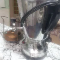 سماور.چراغ پریموس