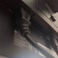 مانیتور بدون قاب(frameless) اچ پی ۲۲ اینچ|قطعات و لوازم جانبی رایانه|شیراز, فرهنگ شهر|دیوار