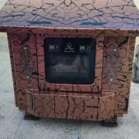 بخاری گازسوز