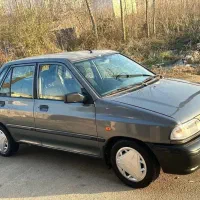 پراید مدل ۹۱. SL|خودرو سواری و وانت|رشت, کوی حسینی|دیوار