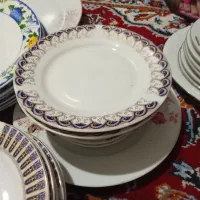 ظرف های چینی|ظروف سرو و پذیرایی|اراک, |دیوار