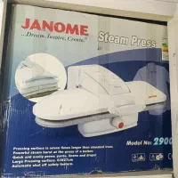 اتو پرس رومیزی ژانومه