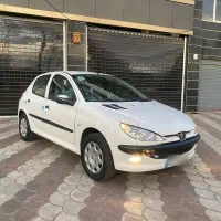 206 تیپ‌3 مدل 95 بی‌رنگ بی ضربه دریچه گاز سیمی|خودرو سواری و وانت|رشت, ولکس|دیوار