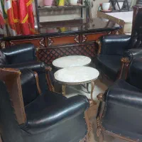 فروش انواع مبلمان اداری دست دوم در حد|مبلمان اداری|تهران, دروازه شمیران|دیوار