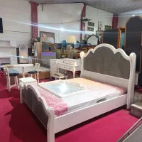 سرویس خواب چوب و ام دی اف