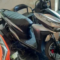 کلیک 150|موتورسیکلت|رشت, جانبازان|دیوار