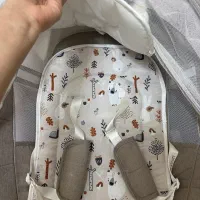 نی نی لای لای برقی موزیکال کیدیلو کاملا نو|تخت و صندلی بچه|رشت, جهاد|دیوار