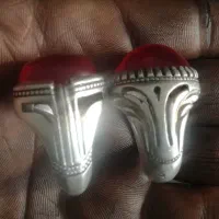 انگشتر دستساز