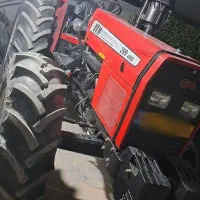 تراکتور 399 جفت صفر تیگو 8پرومکس صفر 404