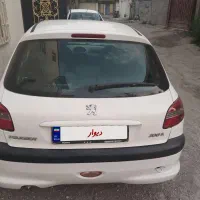 ۲۰۶ تیپ ۶ اتومات تیوفایو