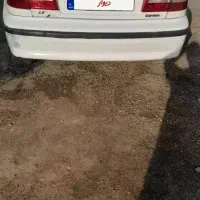 سمند مدل ۹۰|خودرو سواری و وانت|کهنوج, |دیوار