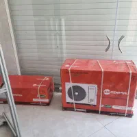 فروش کولر گازی ۲۴هزار جنرال نو کارنکرده