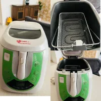 سرخ کن فوما،مایکروفرجیپاس،بخارشور رویال