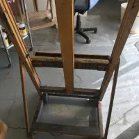 سه پایه نقاشی حرفه ای|لوازم التحریر|تهران, ایرانشهر|دیوار