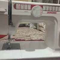 چرخ خیاطی مدل ژانومه 399cherry