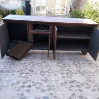 کمدکابینتی سالم|جاکفشی، کمد، دراور|فسا, |دیوار