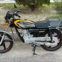 نیروموتور احسان ۱۲۵انژکتور